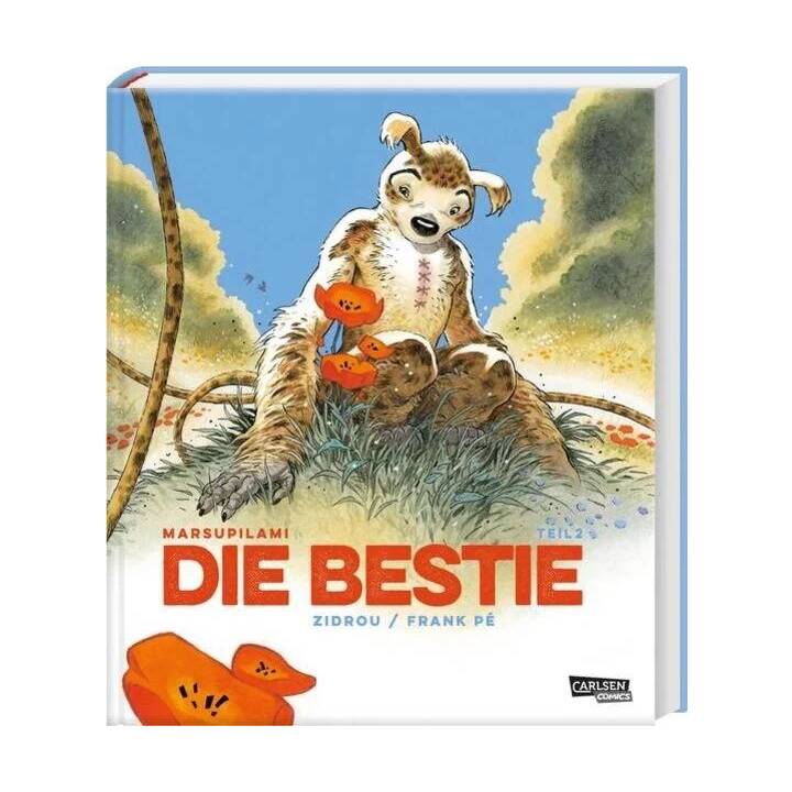 Marsupilami: Die Bestie 