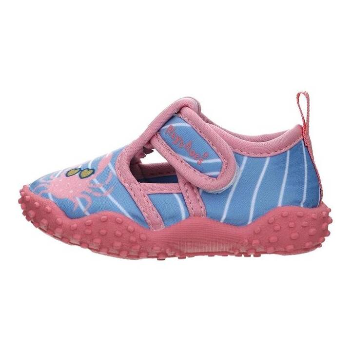 PLAYSHOES Chaussures pour enfant (18-19, Multicolore)