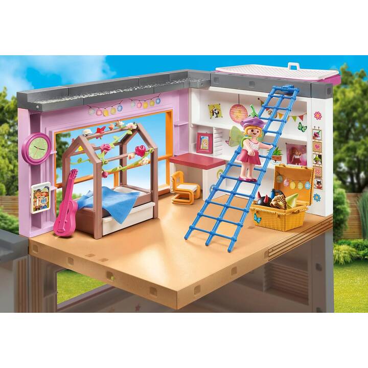 PLAYMOBIL My Life Kinderzimmer (71610)