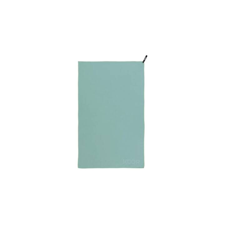KOOR Telo mare Silva Verde (130 cm x 80 cm)
