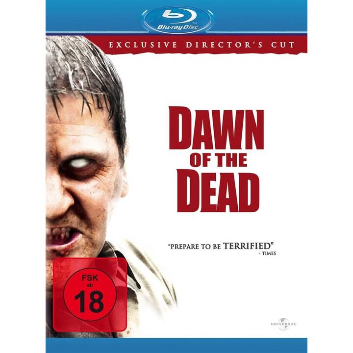 Dawn of the Dead (Director's Cut, DE, PT, RU, IT, EN, ES)
