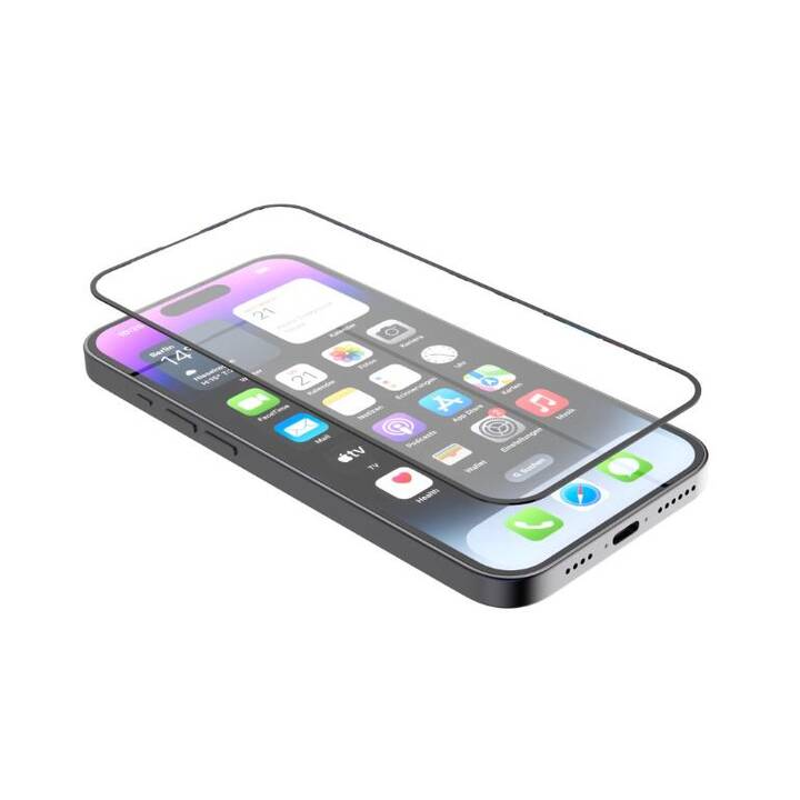 HAMA Sfoglio protezione da schermo Hiflex Eco (iPhone 14 Pro, 1 pezzo)
