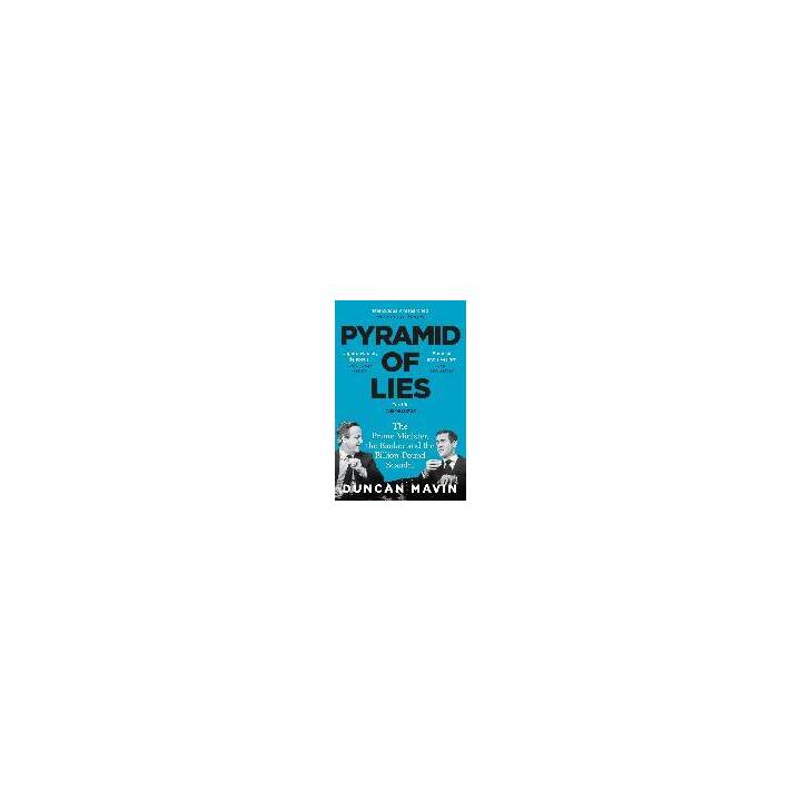 Pyramid of Lies