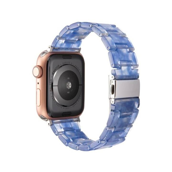 EG Armband (Apple Watch 45 mm / 42 mm / 44 mm, Blau)