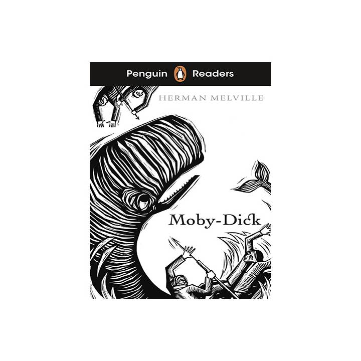 Penguin Readers Level 7: Moby Dick (ELT Graded Reader)