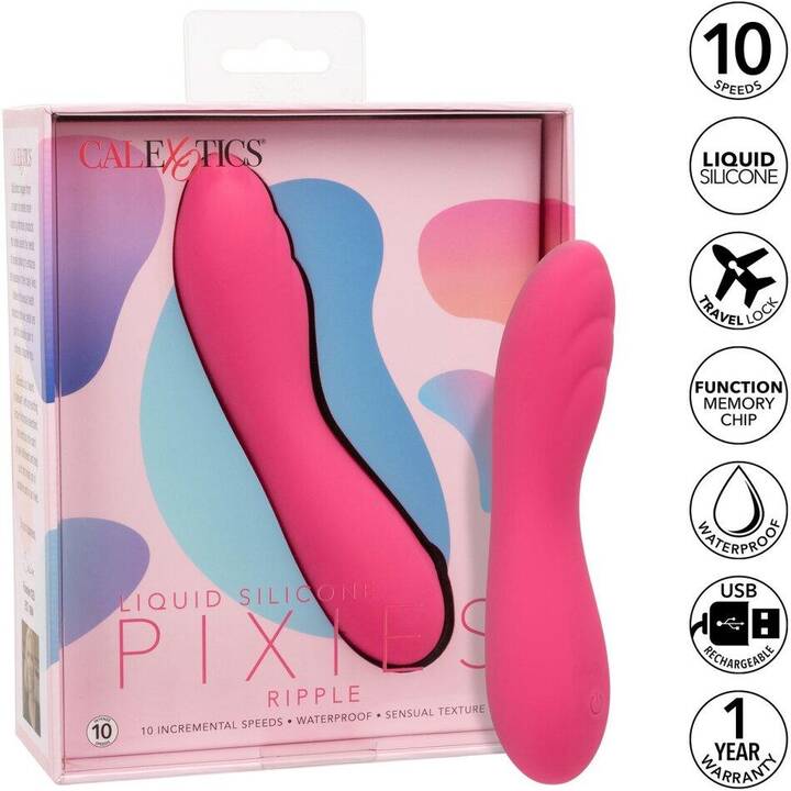 PIXI Vibratore G-spot Ripple 