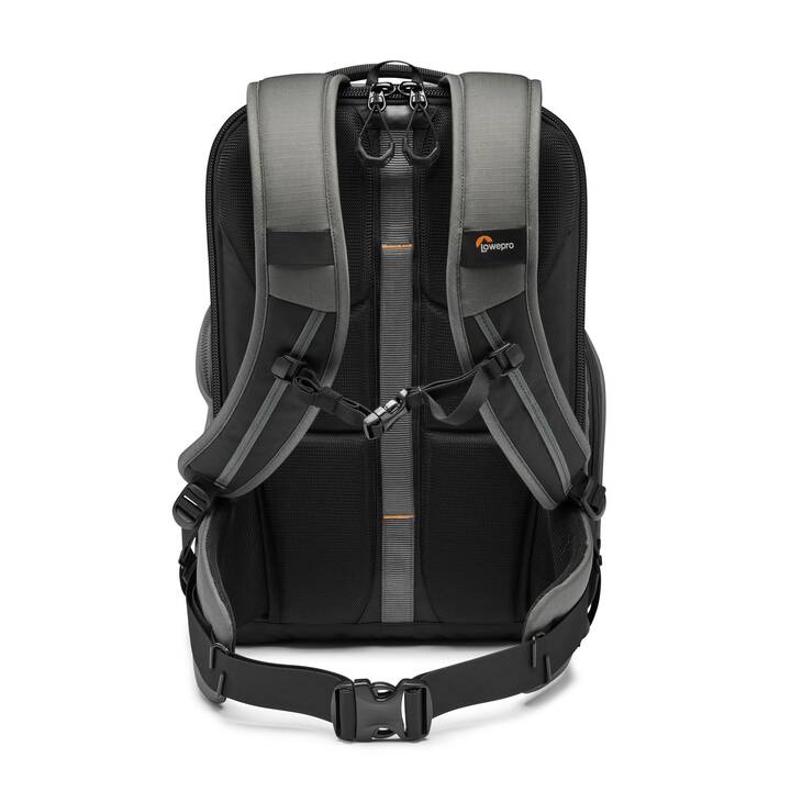 LOWEPRO Flipside 400 AW III Kamera Rucksack (Grau, Dunkelgrau)