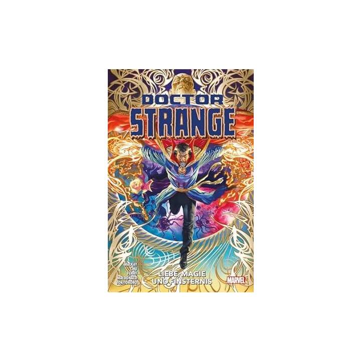 Doctor Strange - Neustart (2. Serie)