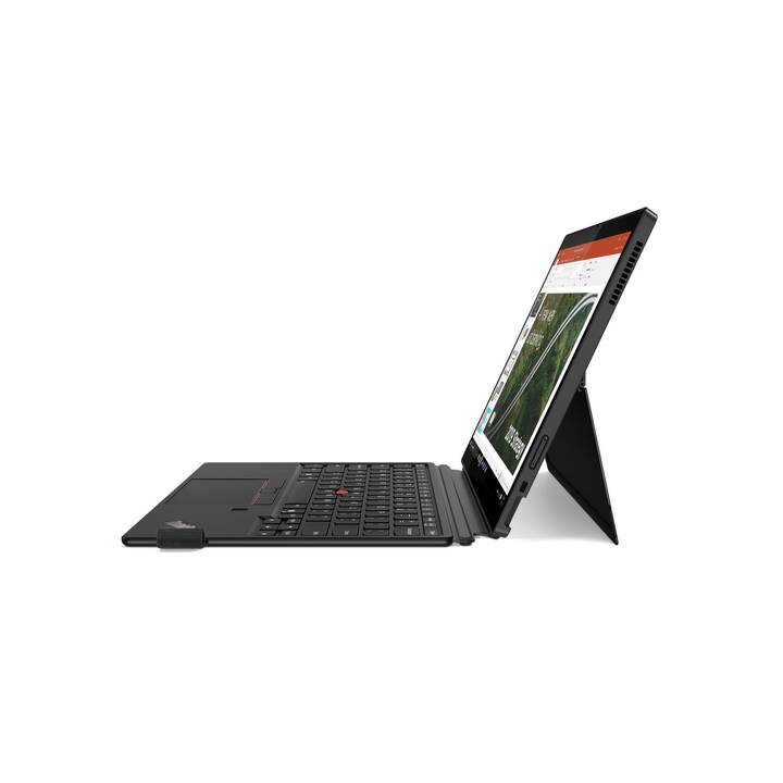 LENOVO  ThinkPad X12 Gen.2  (12.3", Intel Core Ultra 7, 16 Go RAM, 512 Go SSD)