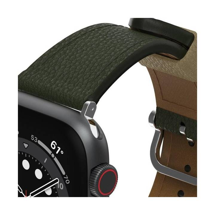 OTTERBOX Symmetry Armband (Apple Watch Series 7 / Series 8 / Series 9, Grün)