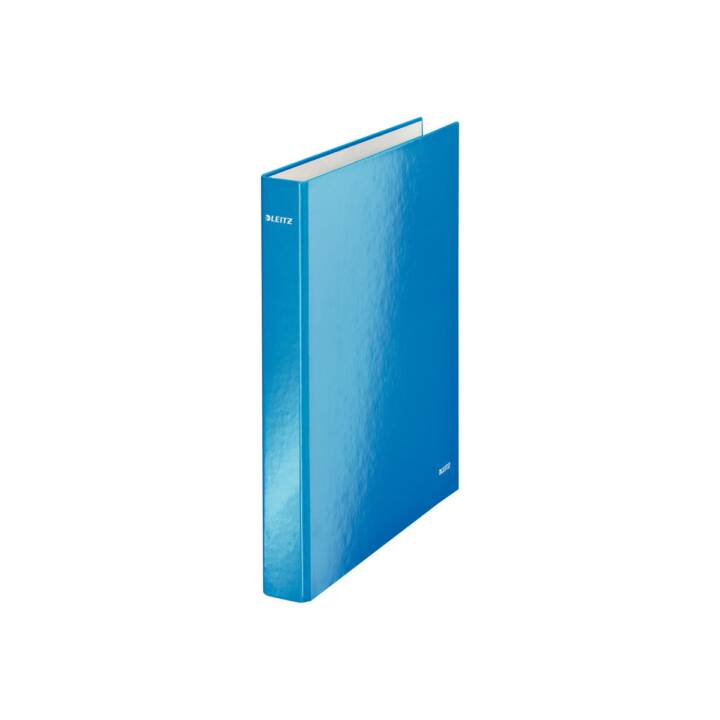 LEITZ Ringbuch (A4, 40 mm, Blau)