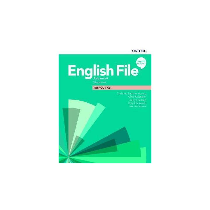 English File: Advanced Workbook
