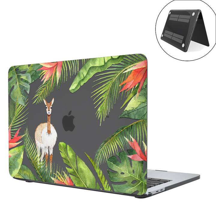 EG Hardcase (MacBook Pro 13" M1 2020, Verde)