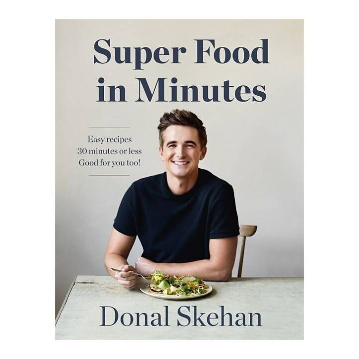 Super Food in Minutes