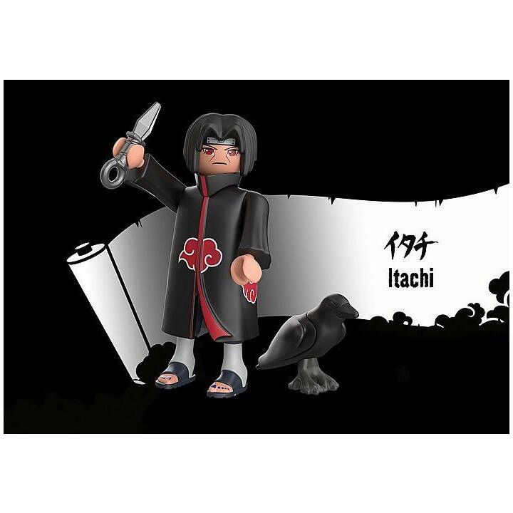 PLAYMOBIL Naruto Itachi Akatsuki (71226)