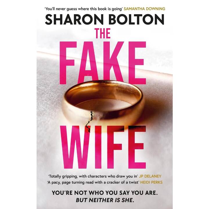 The Fake Wife