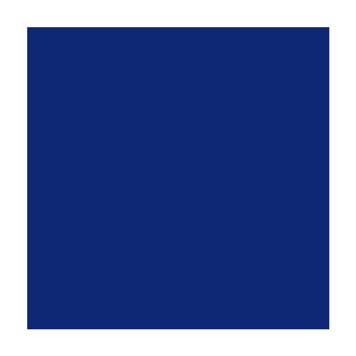 CRICUT Vinylfolie Smart (33 cm x 91 cm, Dunkelblau, Blau)