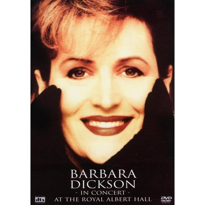 Dickson Barbara - In concert at the Royal Albert Hall 1987 (EN)