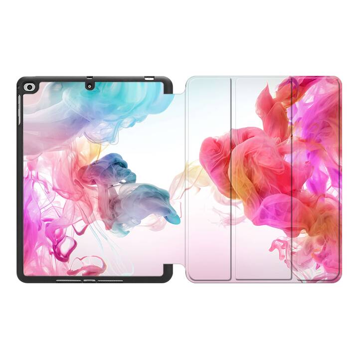 EG MTT Custodia per Apple iPad 10.2" 2019 - Rosa