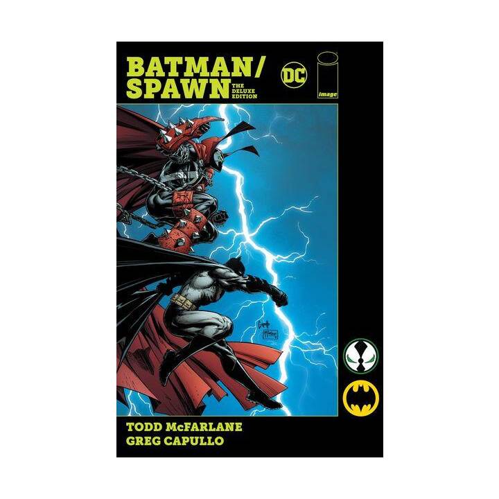 Batman/Spawn: The Deluxe Edition