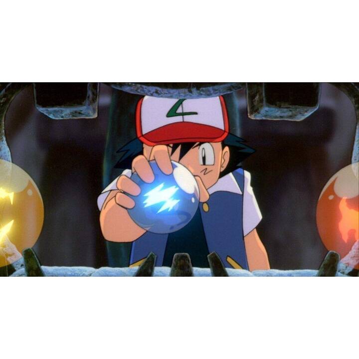  Pokémon - Der Film / Pokémon 2 - Die Macht des Einzelnen  (DE, EN)