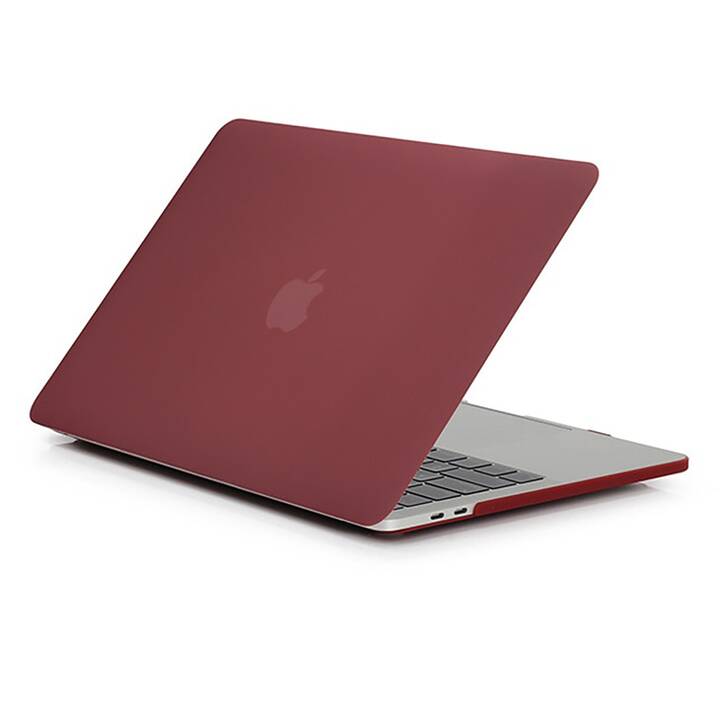 EG Hardcase (MacBook Pro 13" M1 2020, Rot)