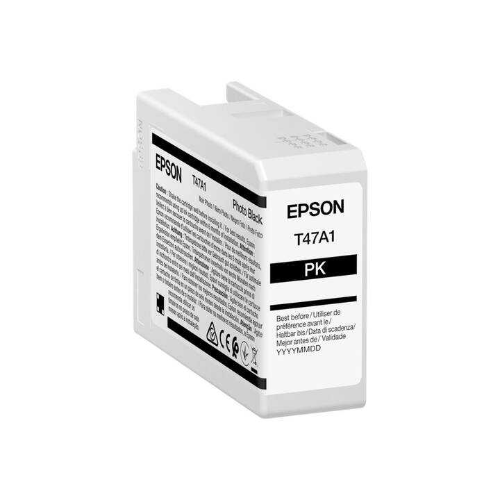 EPSON UltraChrome Pro T47A1 (Noir, 1 pièce)