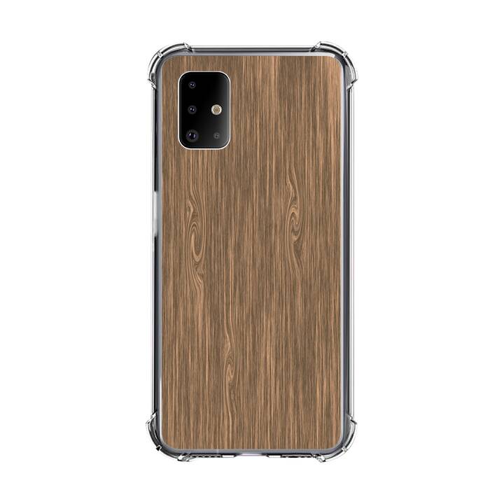 EG Backcover (Galaxy A31, Braun)