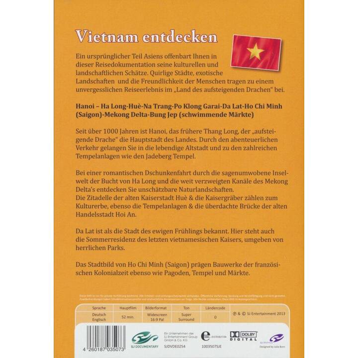 Vietnam entdecken (DE, EN)