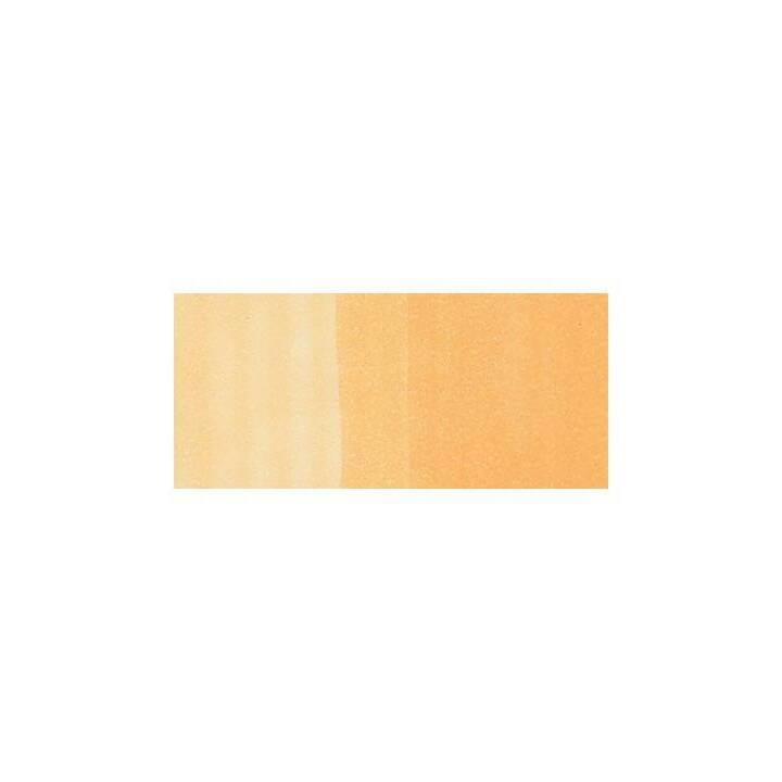 COPIC Marcatori di grafico Ciao YR20 - Yellowish Shade (Giallo, 1 pezzo)