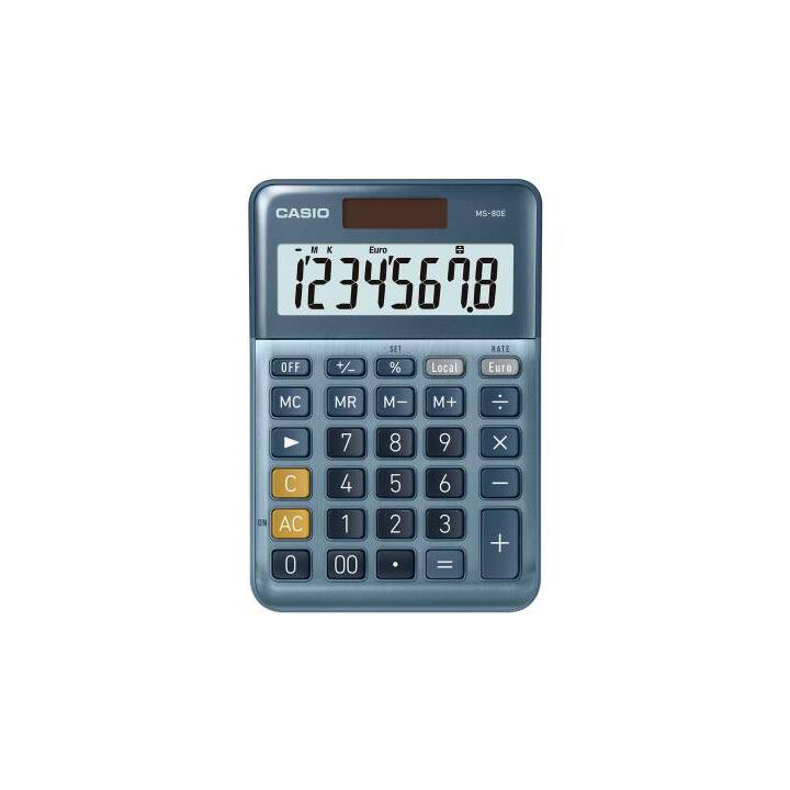 CASIO MS-80E Calcolatrici finanziarie