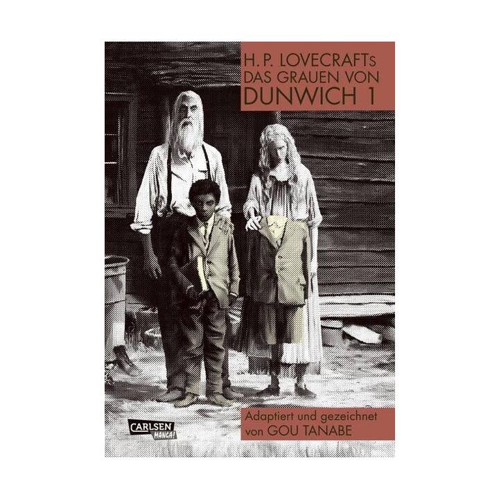 H.P. Lovecrafts Das Grauen von Dunwich 1