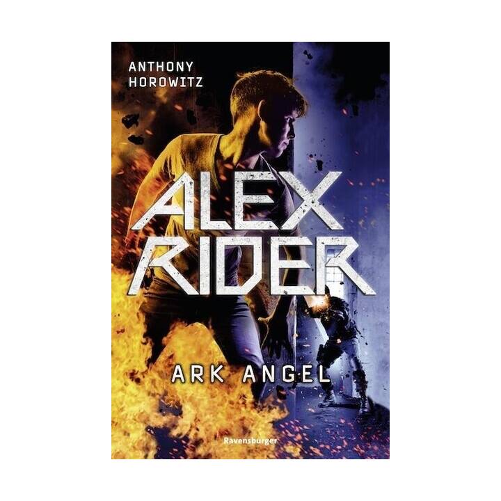 Ark Angel (Alex Rider Band 6)