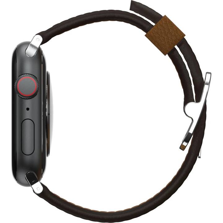 OTTERBOX Bracelet (Apple Watch 45 mm / 42 mm / 44 mm, Brun)