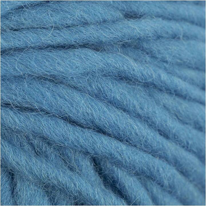 CREATIV COMPANY Wolle (50 g, Blau, Türkis)