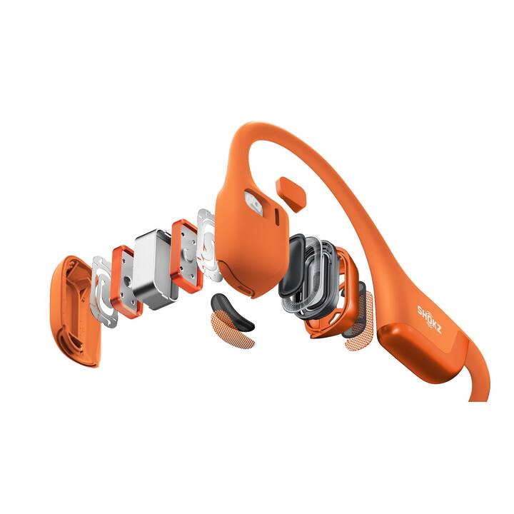 SHOKZ OpenRun Pro 2 Mini (Orange)