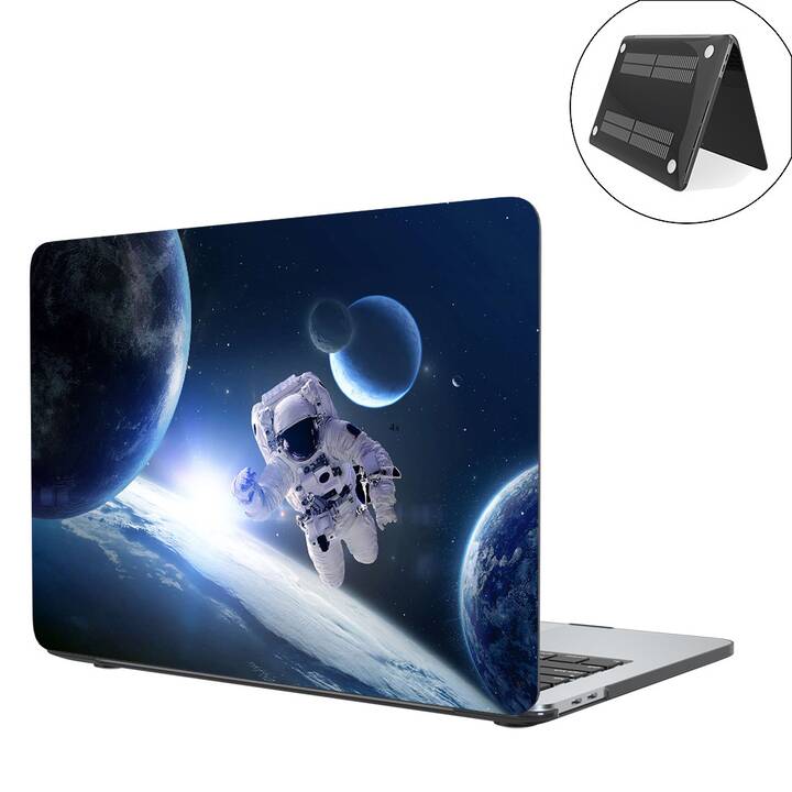 EG Hardcase (MacBook Pro 13" 2020, Blau)