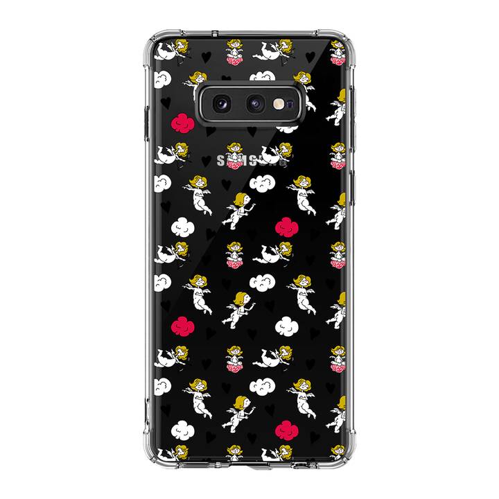 EG Backcover (Galaxy S10 5G, Transparente)