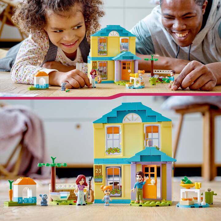 LEGO Friends Paisleys Haus (41724)