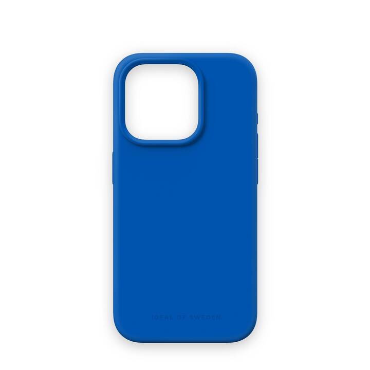 IDEAL OF SWEDEN Backcover (iPhone 15 Pro, Bleu)