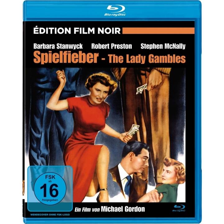 Spielfieber - The Lady Gambles (DE)