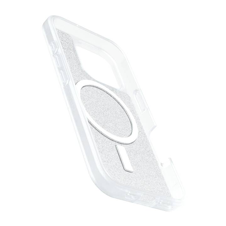 OTTERBOX Backcover MagSafe React Series (iPhone 16 Pro, Transparent)