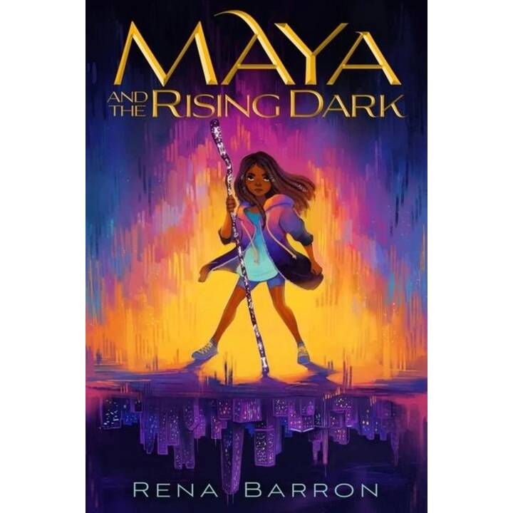 Maya and the Rising Dark