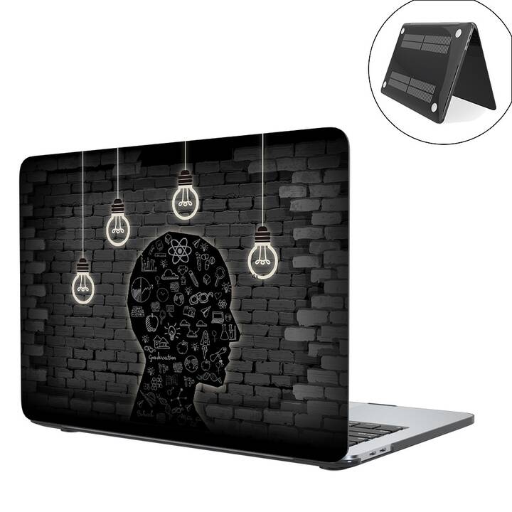 EG Hardcase (MacBook Pro 13" 2020, Schwarz)