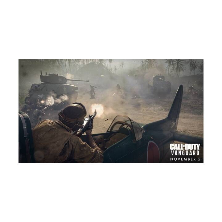 Call of Duty: Vanguard (IT, DE, FR)