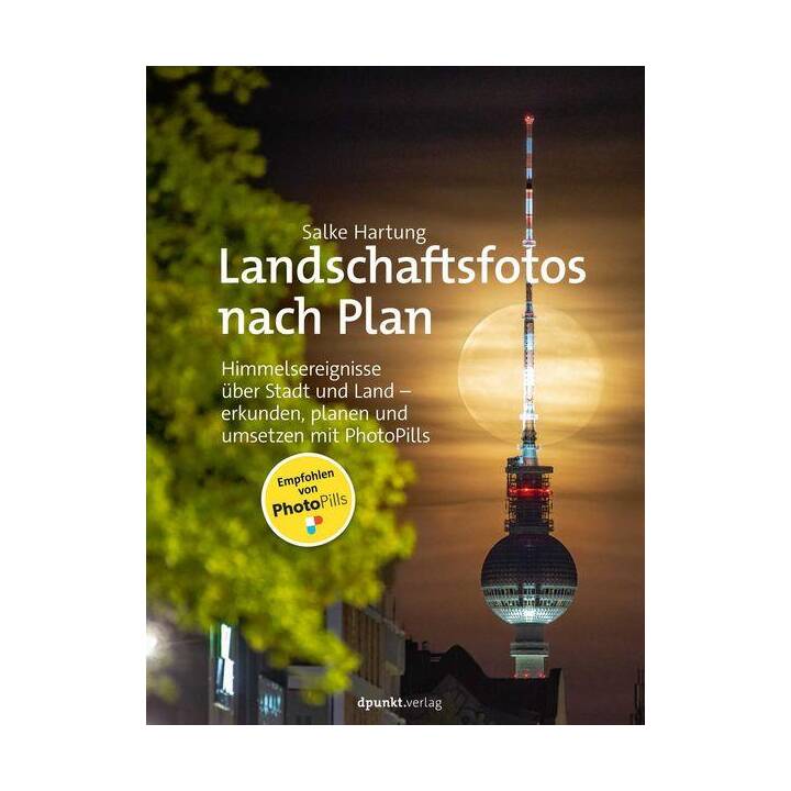 Landschaftsfotos nach Plan