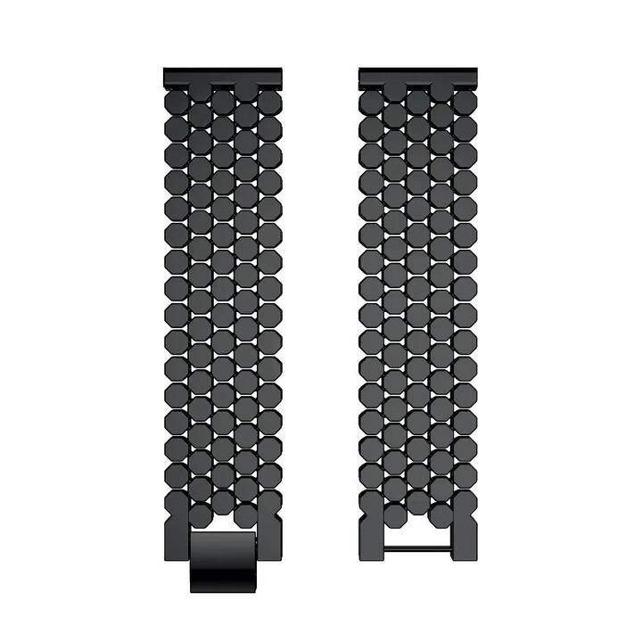 EG Armband (Garmin Forerunner 265, Schwarz)