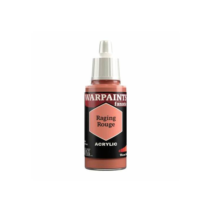 THE ARMY PAINTER Raging Rouge (18 ml)