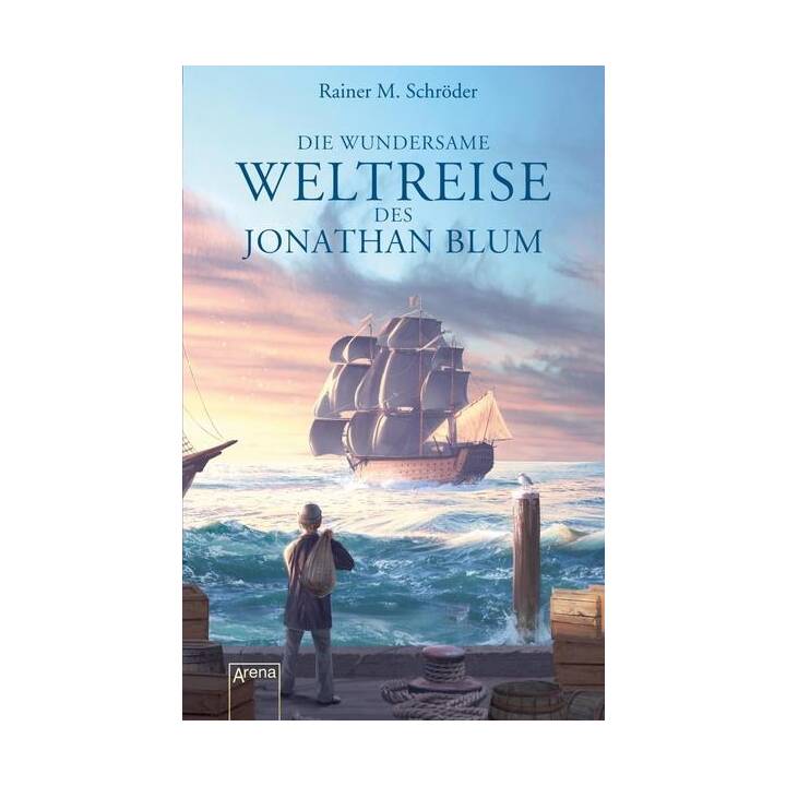 Die wundersame Weltreise des Jonathan Blum