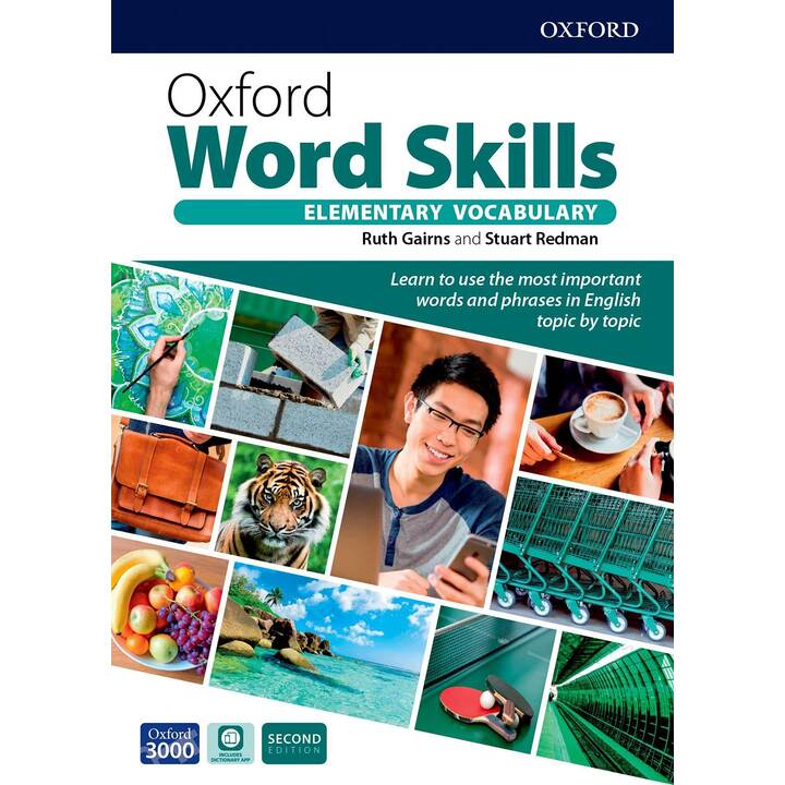 Oxford Word Skills: Elementary: Student's Pack